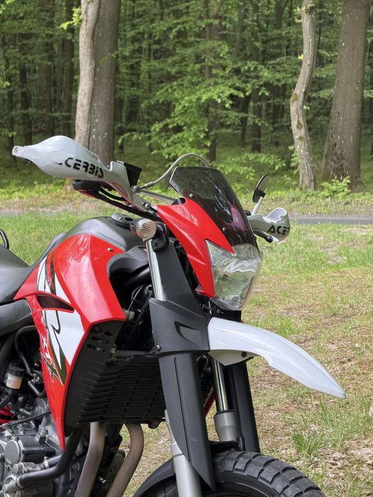 Yamaha XT 660 X з Швейцарії