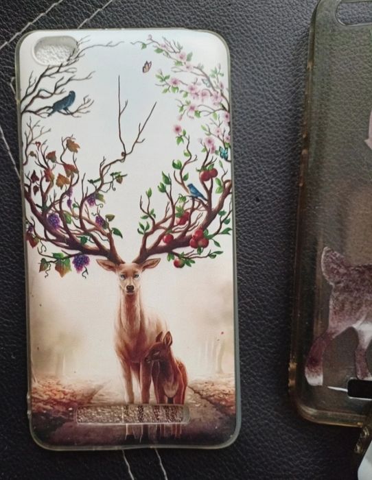 Etui na telefon xiaiomi 4A