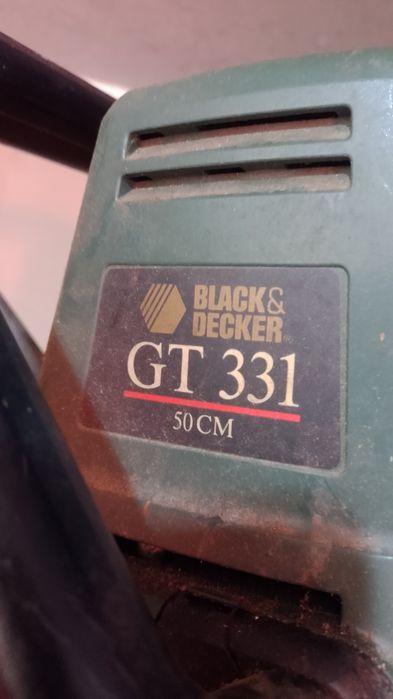Nożyce do żywopłotu Black&decker