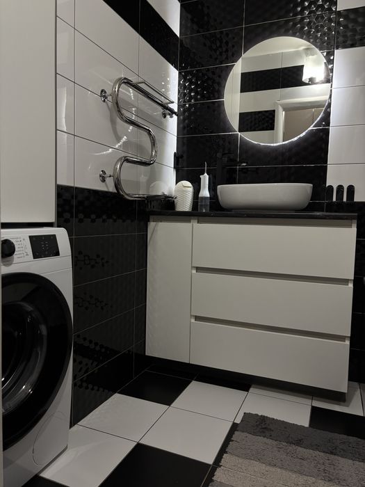 Новобудова, газ, підключення EcoFlow, паркінг, охорона.Правий берег