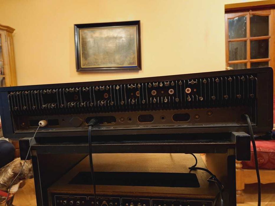 amplituner SABA 9140