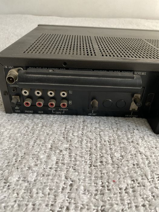 Technics SA-203 FM/AM Stereo Receiver
