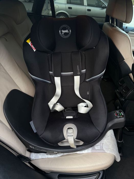 Fotelik samochodowy Cybex