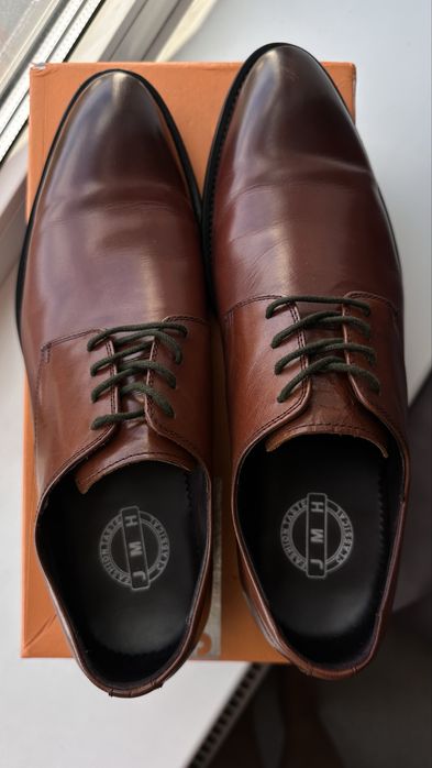 Класичні чоловічі  туфлі