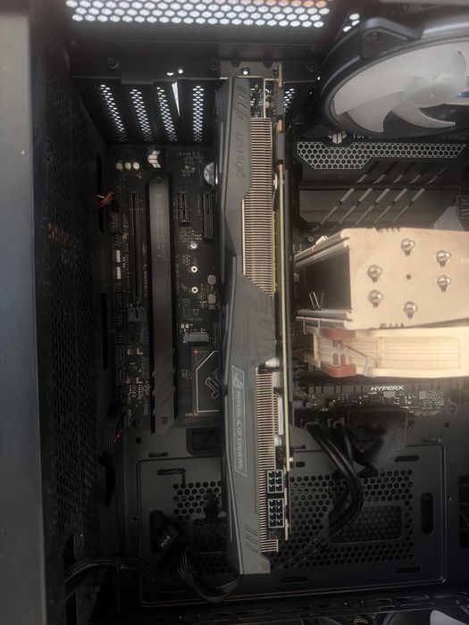 nVidia GeForce GTX1080 Asus ROG Strix 8GB Gaming