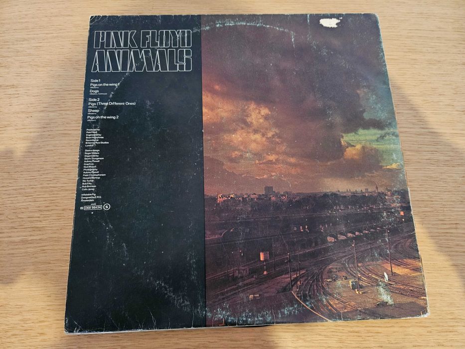 Discos de vinil | Pink Floyd