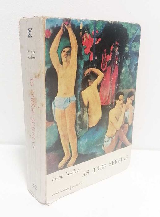 As três sereias, de Irving Wallace