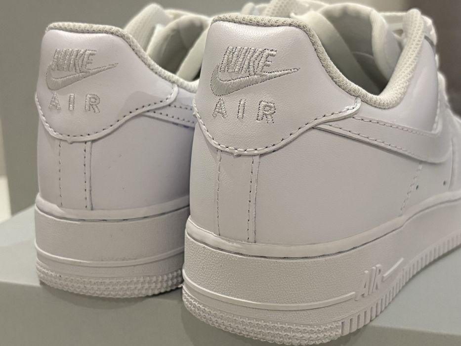 Nike Air Force Brancas