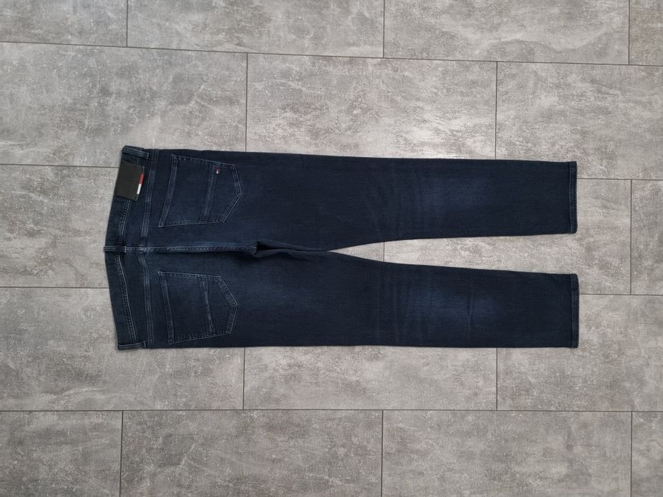 Tommy Hilfiger Jeans Wysoki Stan