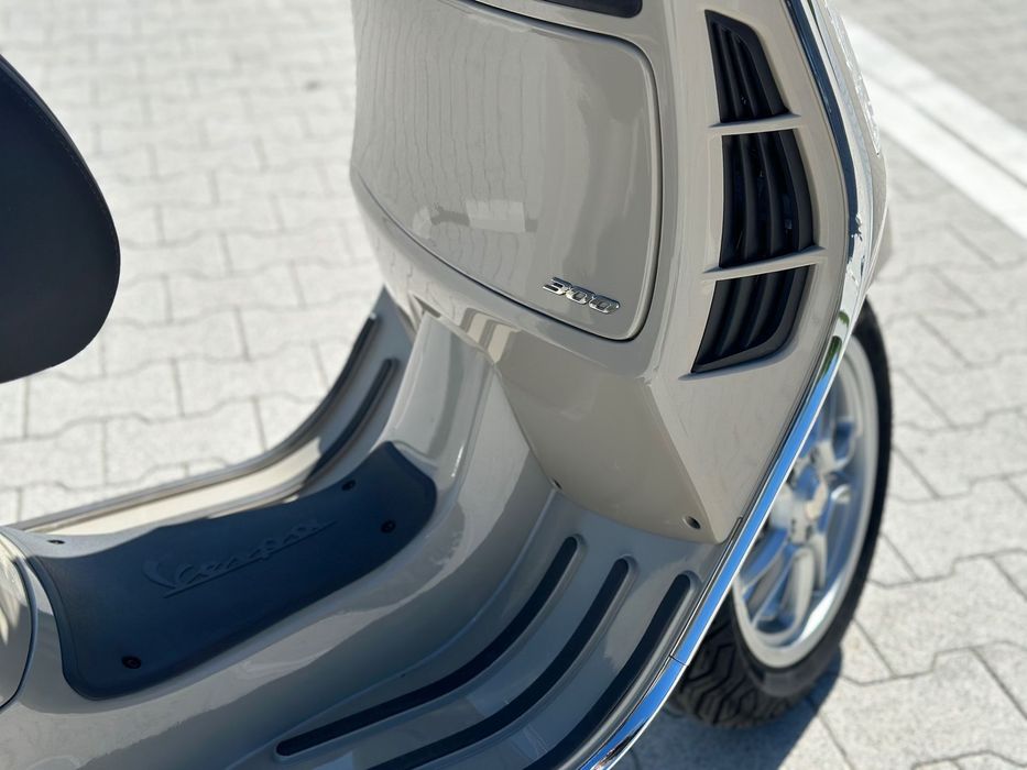 Piaggio Vespa Vespa GTS 300 (Polska, Gwarancja)