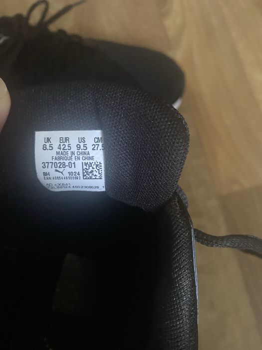 Продам кросівки Puma 42,5р
