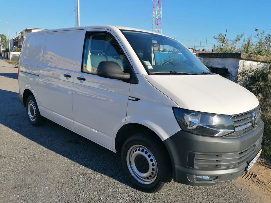 VW Transporter 2.0TDI