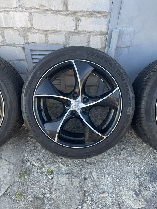 Диски r18 5 112 ET 38