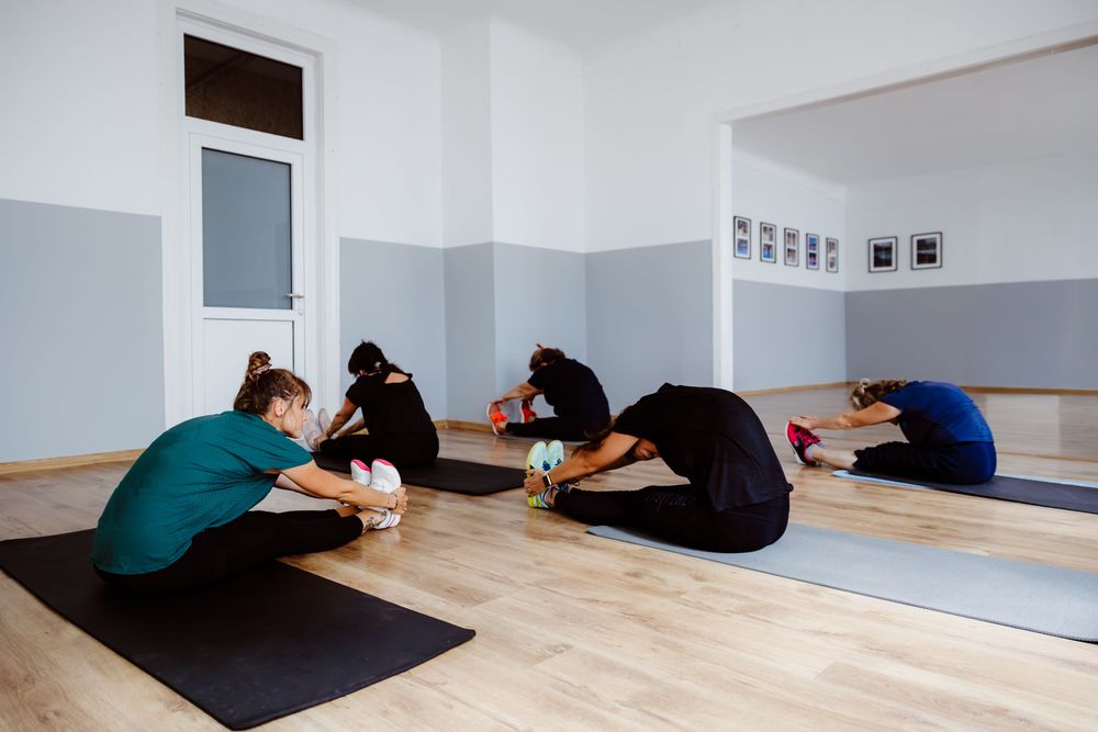 trening personalny