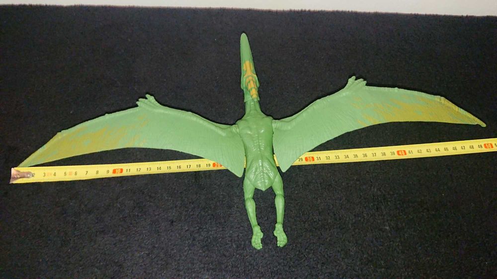 Duża zabawka Pteranodon Jurassic World Mattel 50cm