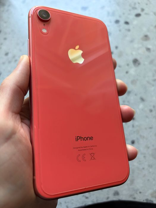iPhone Xr в прекрасному стані