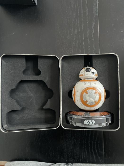 Sphero BB-8 APP-enabled droid with force band (Special Edition)