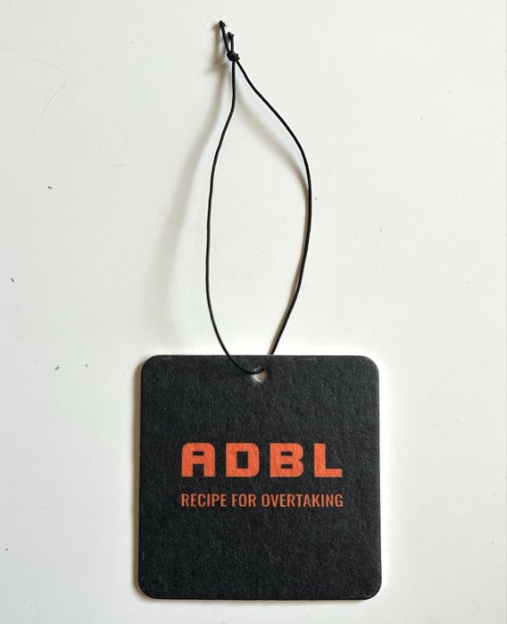 Zawieszka zapachowa ADBL