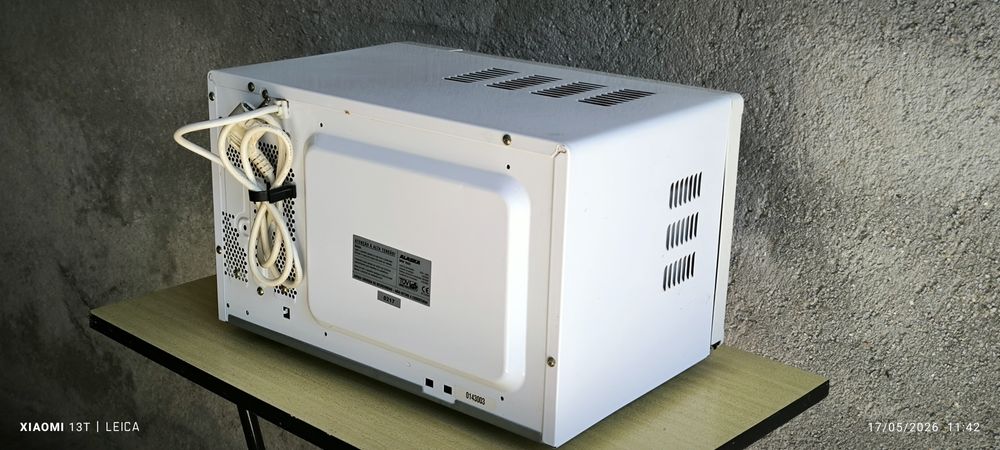 Microondas semi novo