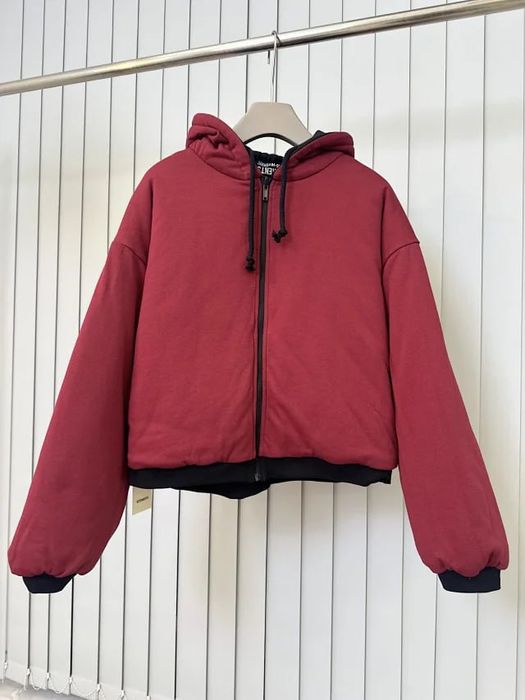 Бомбер ветмо двухсторонний