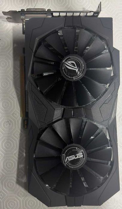 Asus ROG Strix GTX 1050 Ti
