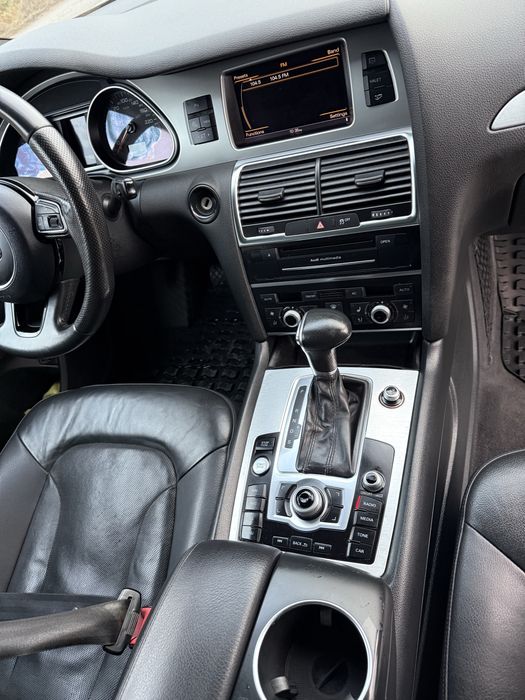 Audi Q7 S-line свіжопригнана