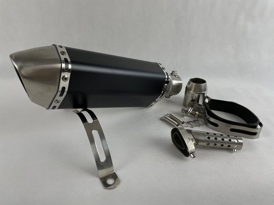 Wydech Tłumik Uniwersalny Sportowy DB Killer Medium Akrapovic Tłumik
