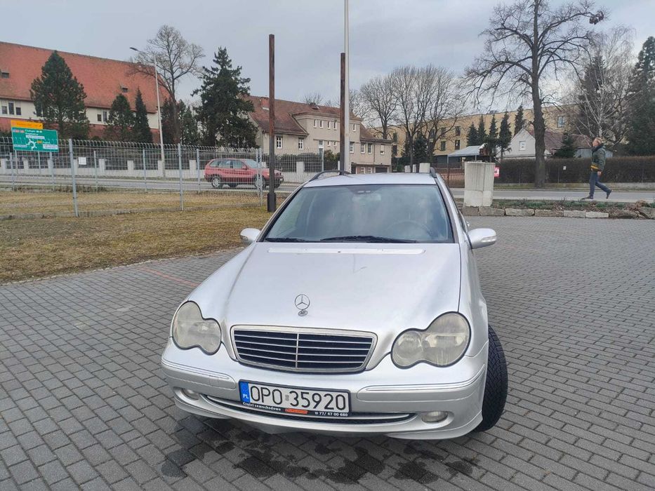 Mercedes-Benz Klasa C
