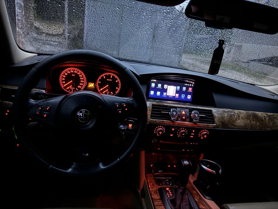 БМВ е60 535d BiTurbo