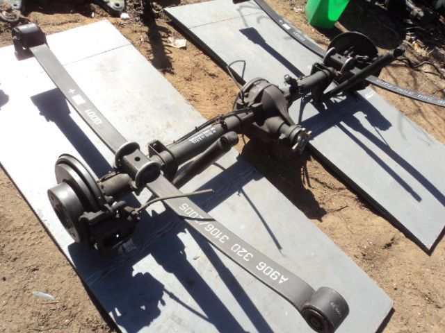 Мост Міст Задній Спринтер Крафтер 906 Спрінтер