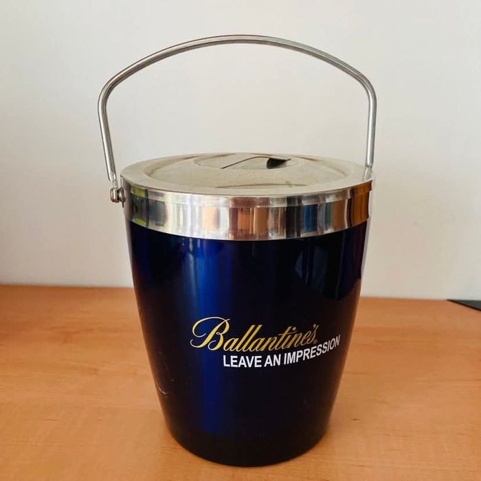 Balde Gelo Ballantine’s