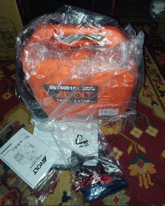 Генератор Aivolt VS1400101 інверторний