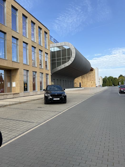 Bmw X5 2016r 50i 4,4V8