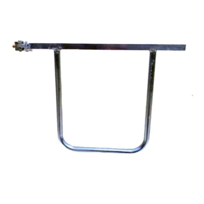 Andaime europeu certificado