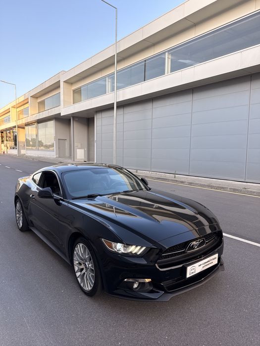 Ford Mustang 2.3 Ecoboost Performance