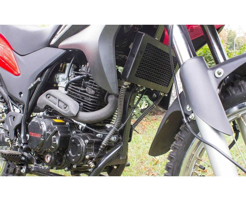 -20% Распродажа! Новый Эндуро Мотоцикл MotoLeader ML300CRF - DvakoMoto