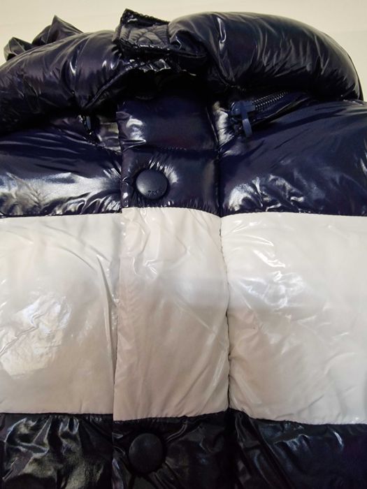 Kurtka zimowa chłopięca