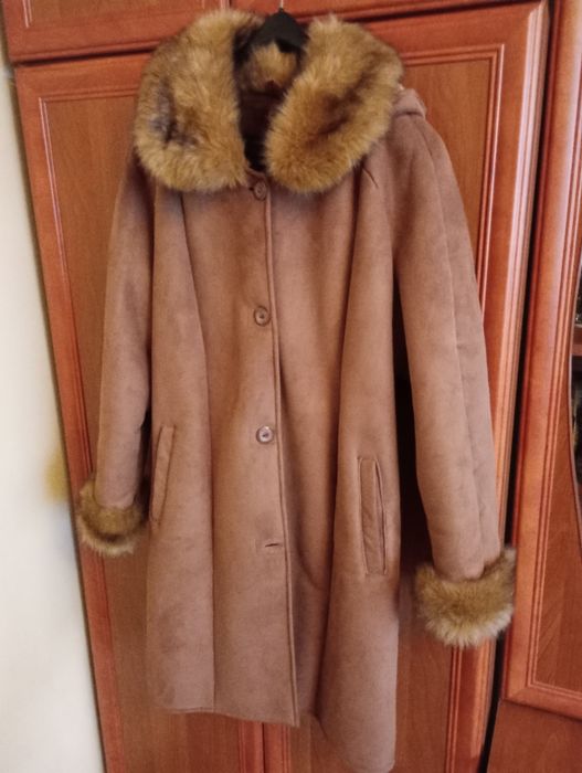 Kurtka/płaszcz damski