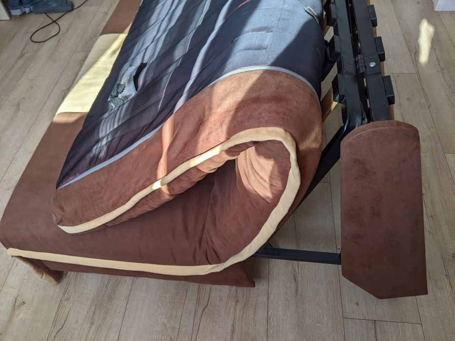 Ліжко - діван fusion