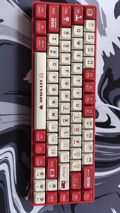 Шумоізольована Ajazz AK680