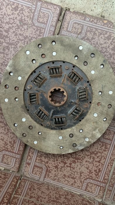 Диск Сцепление газ 2410 НОВИЙ
