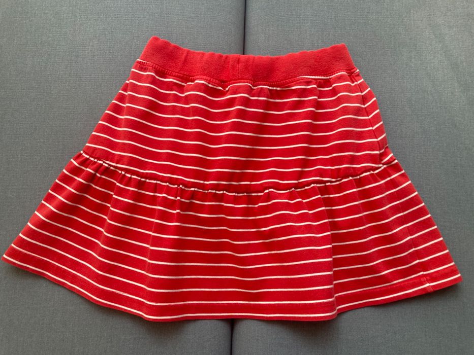 3 spódniczki na 128 cm H&M Hello Kitty Cool Club Wenice
