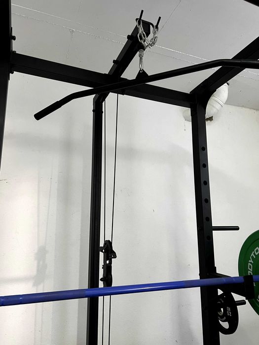 Home Gym Rack Adidas - Maquina ginasio