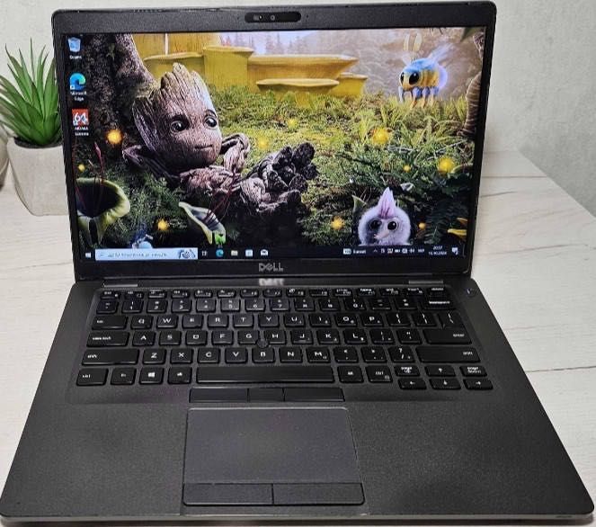 Б/В Ноутбук Dell Latitude 7480 / 14” 1920x1080 FullHD / i7-7600U / 16 ГБ / SSD 128 ГБ / Intel HD Graphics 620 / Клас А-