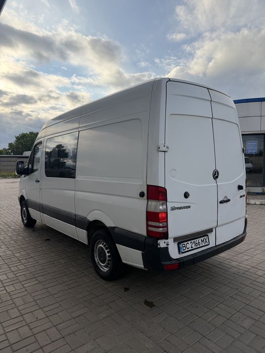 Mercedes-Benz Sprinter 311