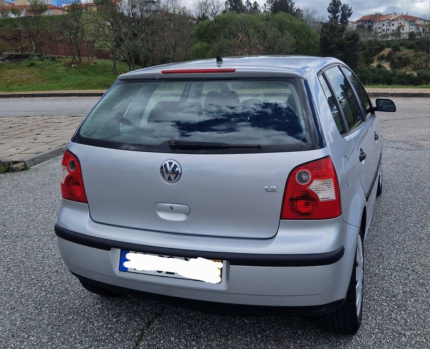 Vw Polo 1.2 gasolina
