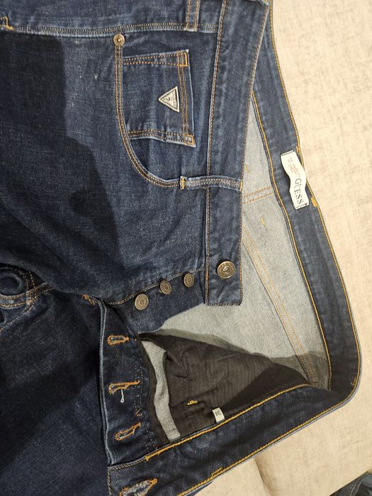 Spodnie męskie Guess