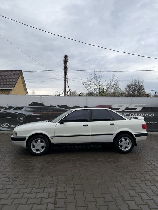 Audi 80 B4 2.0E газ/бензин