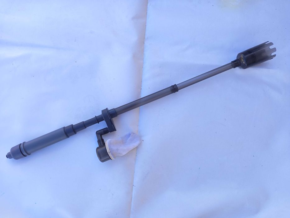 Aspirador Aquario a pilhas