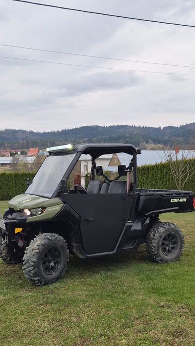 Can AM defender,traxter 1000